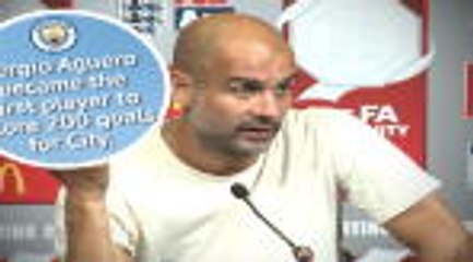 Manchester City 2-0 Chelsea in words and numbers