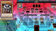 Yu-Gi-Oh! ARC V Tag Force PSP - Baraja de Inicio: Yugi VS Baraja de Inicio: Kaiba