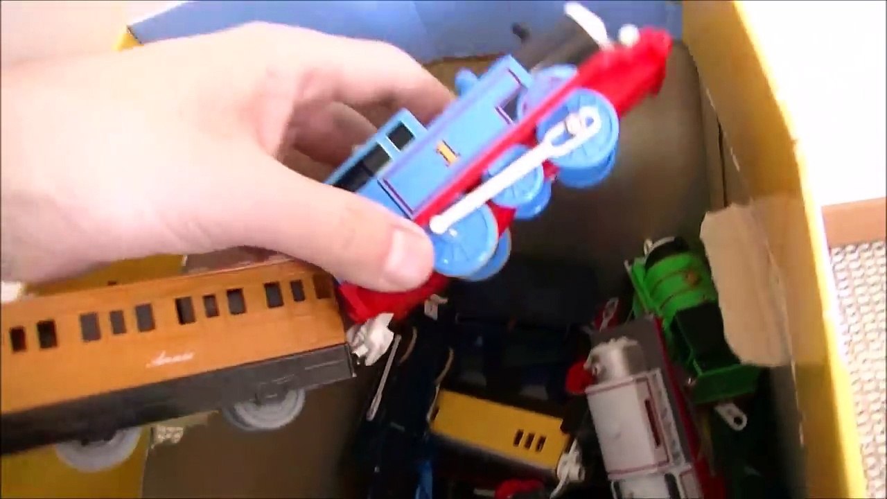 【全部出してみた】きかんしゃトーマス Thomas & Friends Томас и Его Друзья Tuomas Veturi 기관차 토마스와 친구들