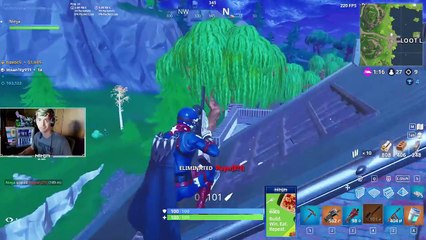 Ninja's Skin Shuffle! - Fortnite Battle Royale Gameplay - Ninja