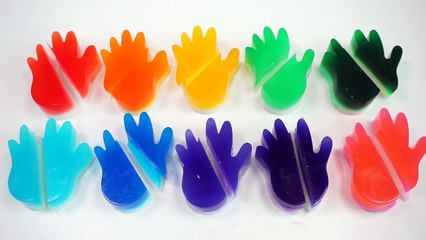 DIY How To Make Colors Mini Dot Clay Slime