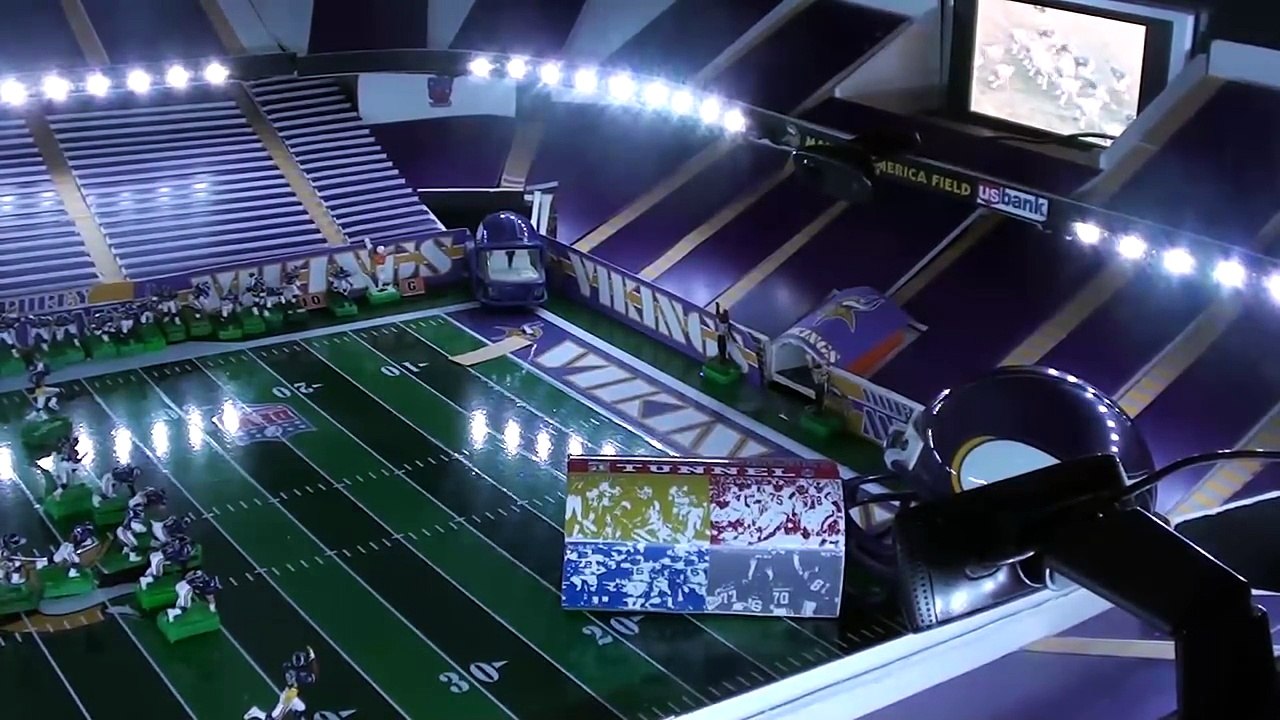 The Building of the Metrodome