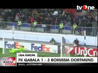 Pesta Gol Dortmund Warnai Hasil Baik Wakil Bundesliga