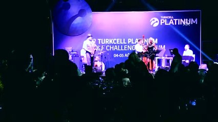 Muğla'da Turkcell Platinum Golf Challenge Bodrum Turnuvası - Muğla