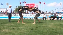 Aba Güreşi Türkiye Şampiyonası - Hatay