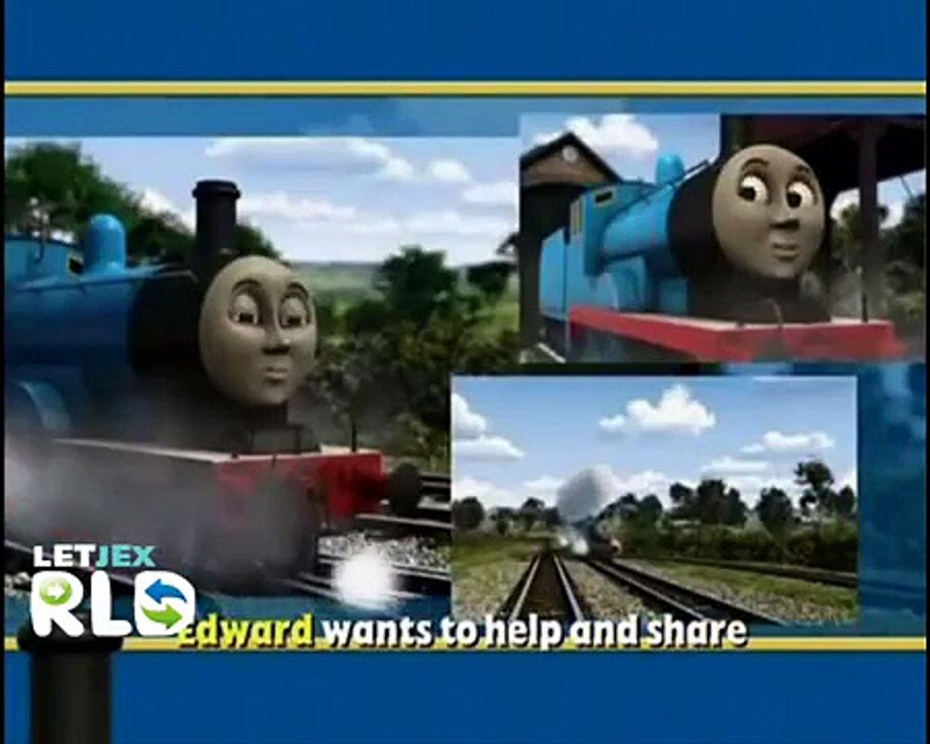 Thomas And Friends Song Hindi Video Dailymotion