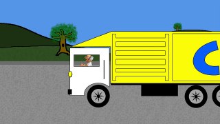 Vids4kids.tv Alphabet Garbage Trucks Video For Kids