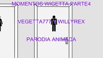 Parodia Momentos Wigetta PARTE4 vegetta777 y willyrex (Animacion Minecraft)