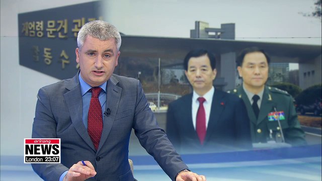 Investigators search homes of Han Min-koo, Cho Hyun-chun over martial law plan