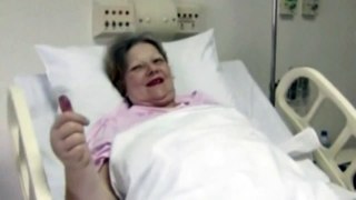 61 year old Brazilian woman gives birth to twins