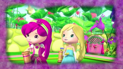 Strawberry Shortcake The Littlest Berrykin