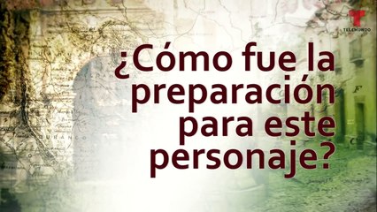 Señora Acero 4 | Rodrigo Guirao cuenta como interpretó a un personaje tan maquiavélico | T