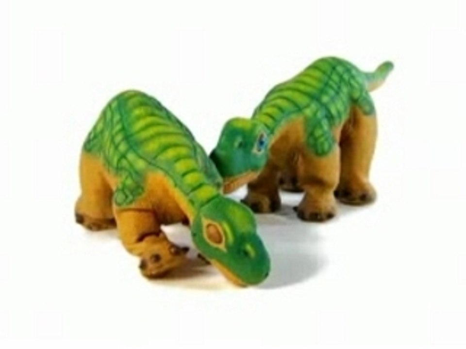 Forme de Vie Robot Autonome Pleo Ugobe - Robotshop.ca