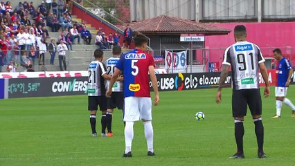 [MELHORES MOMENTOS] Paraná 0 x 1 Ceará - Série A 2018