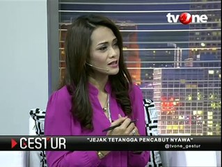 Jejak Tetangga Pencabut Nyawa (Bagian 5)