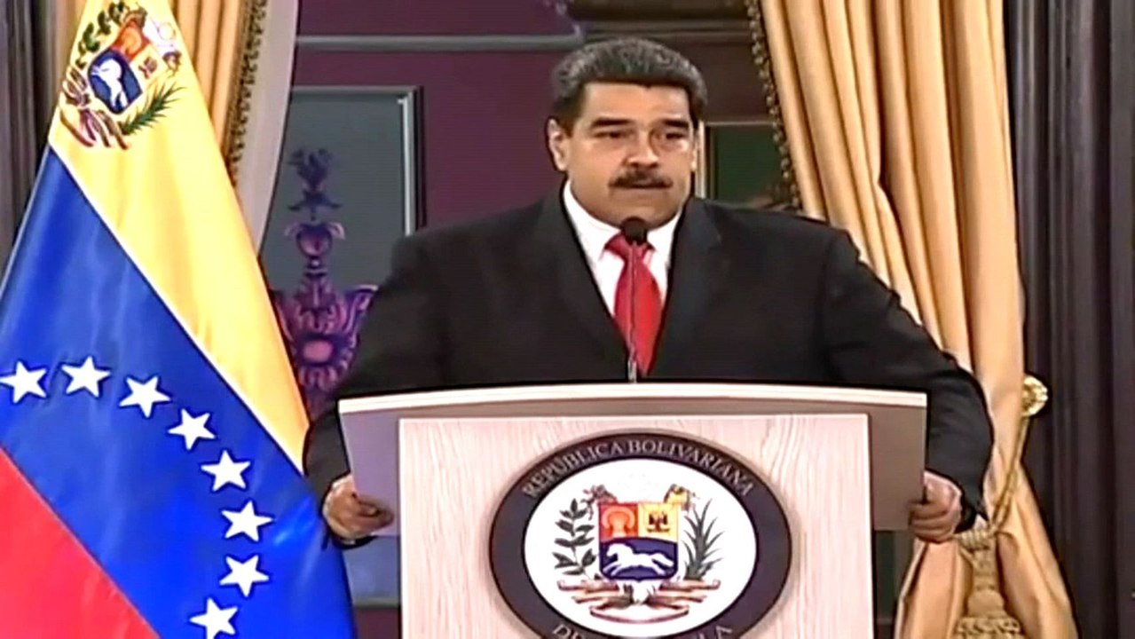 Las grietas en el poder absoluto de Maduro