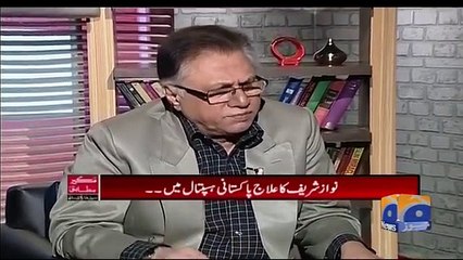 Mujhay Tu Lagta Hai Adyala Ka Name Change Kr K Jaati Umra 2 Na Karna Par Jay- Hassan Nisar