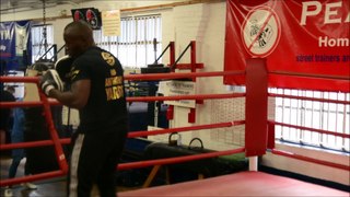 ANTHONY YARDE YOU CANT TOUCH THIS TO TRAINER TUNDE AJAYI