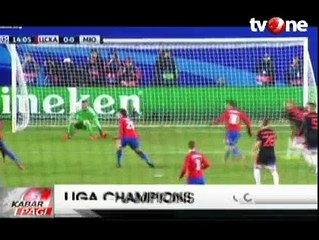 Dominasi MU Atas CSKA Hanya Hasilkan Satu Poin