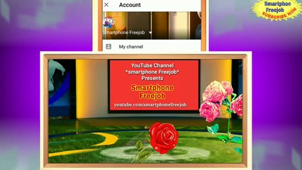 How to make dailymotion channel banner | size 1920×1080 |