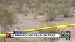 Hiker found dead on Phoenix mountain, investigation underway
