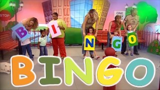 Bingo Song & More | Music Videos | BabyFirst TV