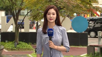 [날씨] 동해안 호우, 내륙 소나기...폭염은 계속 / YTN