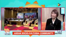 ON THE SPOT: ASEAN socio-culutural community