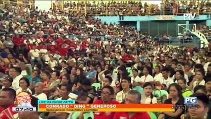 ON THE SPOT: Pagsusulong ng pederalismo sa bansa