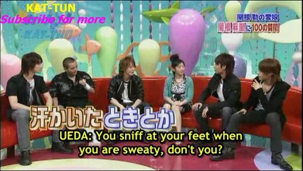 Cartoon KAT-TUN Ep 5 English Sub HD720