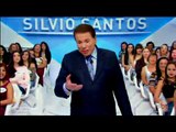 Nova entrevista de Silvio Santos para Léo Dias e Fabiola | Programa Silvio Santos (05/08/18) (SD)