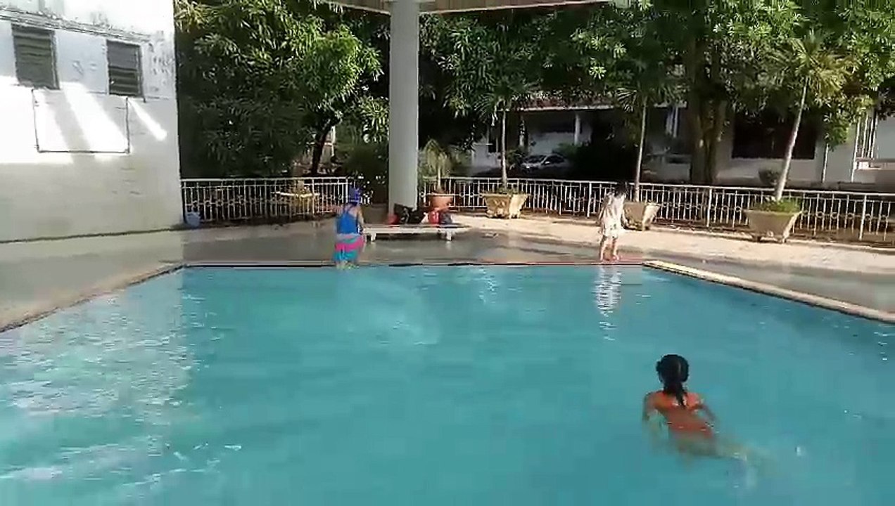 Try to swim - Amazing after 01 week.