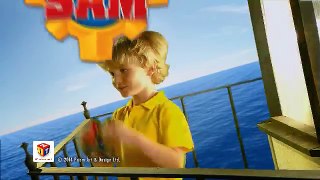 Smyths Toys Fireman Sam Ocean Rescue Playset