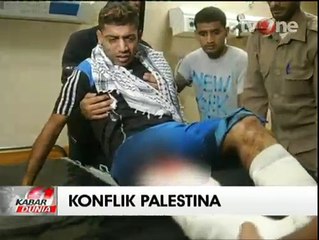 Tentara Israel Tembak Mati Seorang Warga Palestina
