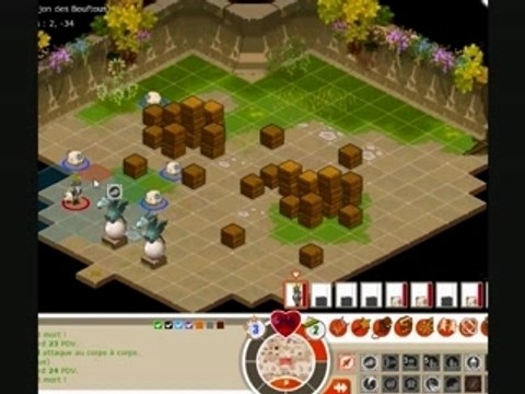 dofus donjon bouftou Death-note