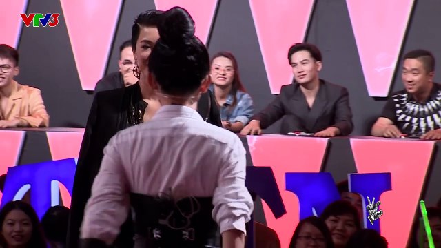 Tập 12 Giọng Hát Việt 2018 - Noo Phước Thịnh, Tóc Tiên hồi hợp đến đau tim tại vòng đo ván cuối cùng