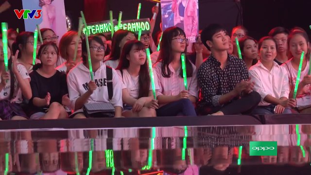 Tập 12 Giọng Hát Việt 2018 - Kiều Oanh - Cho Nhau Một Nụ Cười vs Huỳnh Phương Duy - Để em rời xa