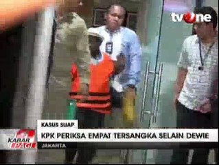 Politikus Hanura Dewie Yasin Limpo Resmi Tersangka