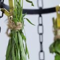 This awesome DIY herb rack will ensure you always have fresh flavor on hand:  Follow Made by Me for new DIY videos every week!