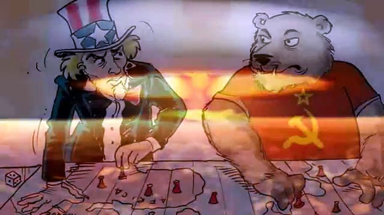 Virou Historia - Guerra Fria