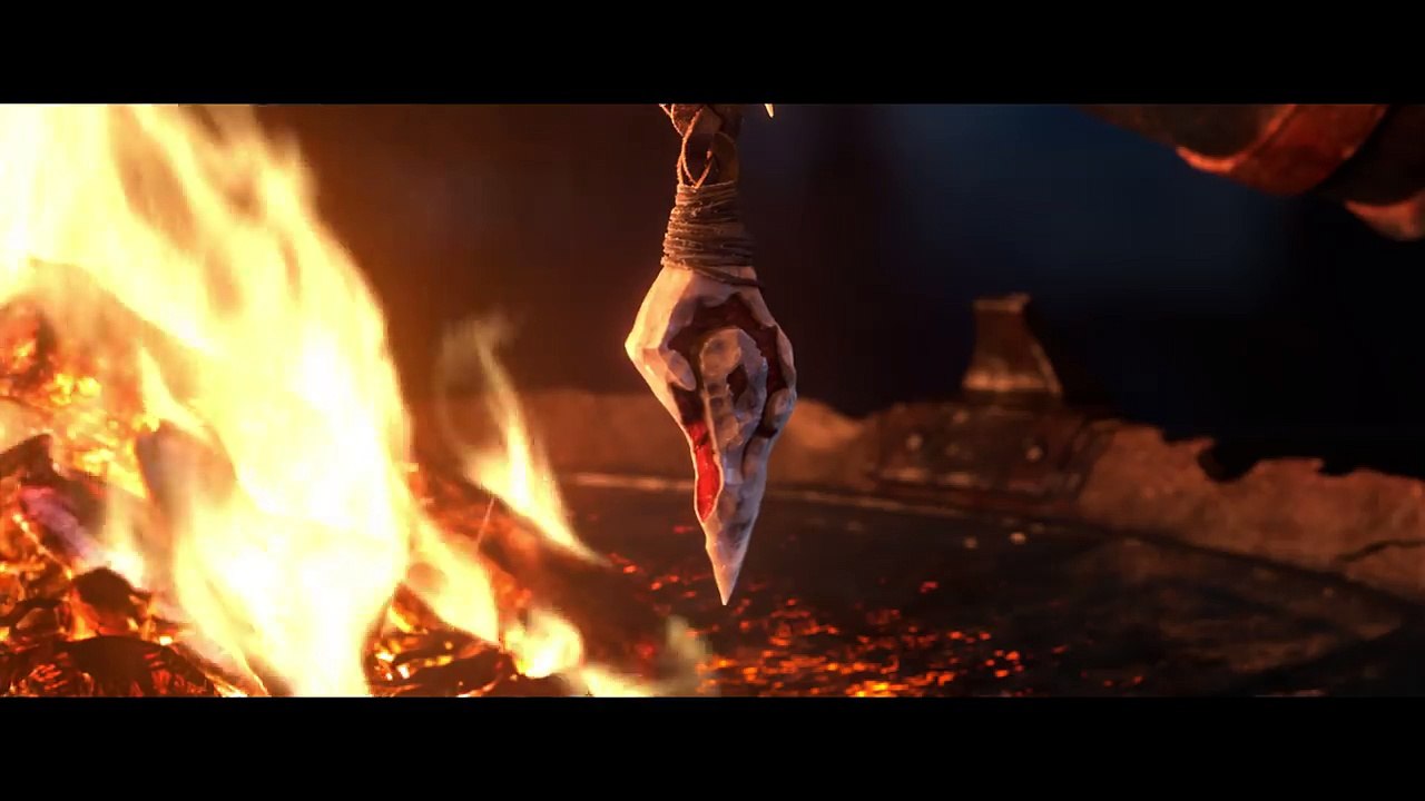 Cinematic_ “Old Soldier”