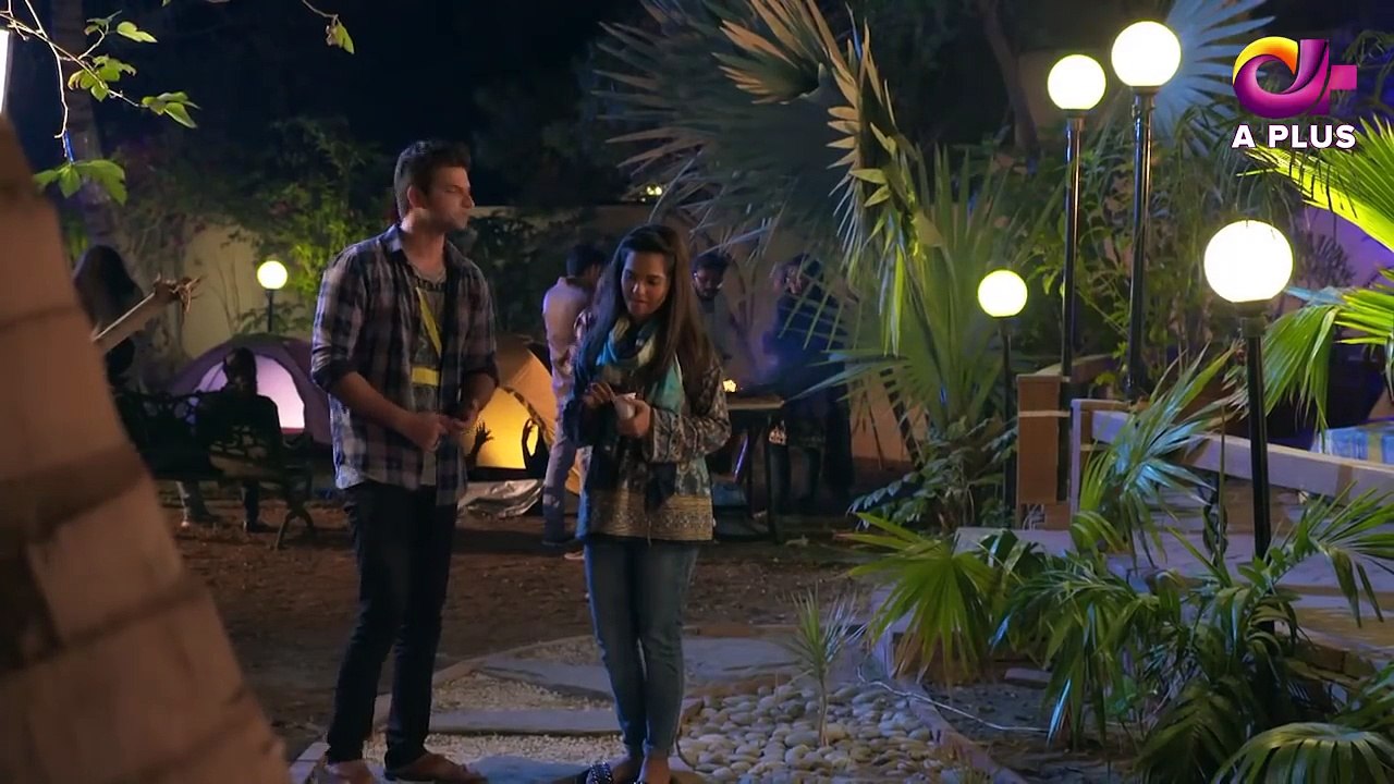 Haara Dil - Episode 15 - Aplus Dramas - Danish Taimoor, Hiba Bukhari - Pakistani Drama