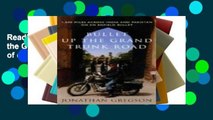 Reading Full Bullet Up the Grand Trunk Road free of charge