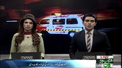 Falling kite string claims girl's life in Karachi