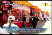 Corrupción por metro cuadrado: Panorama denunció cobros ilegales en La Victoria