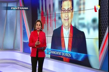 [EXCLUSIVO] Nuevo audio: la “chanchita” de Walter Ríos