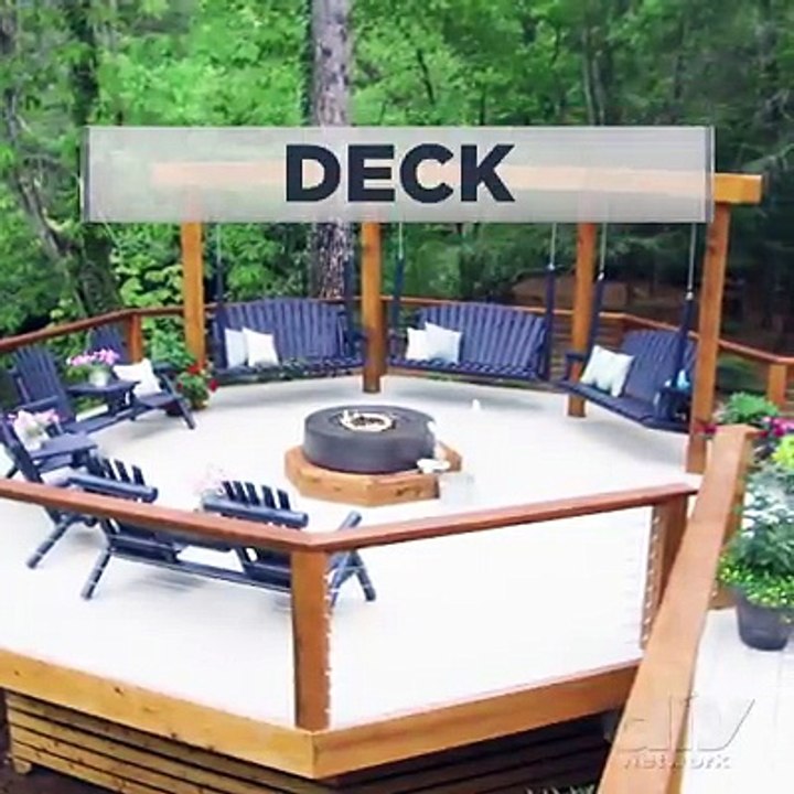 Get excited! DIY Network Ultimate Retreat 2018 kicks off in FOUR more days. We know where we'd be spending all our time there...Tour the entire home and sign