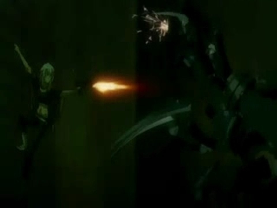 Bakuretsu Tenshi Infinity OAV partie 2