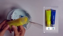 Moj brat pravi vas slime|Slime tutorial