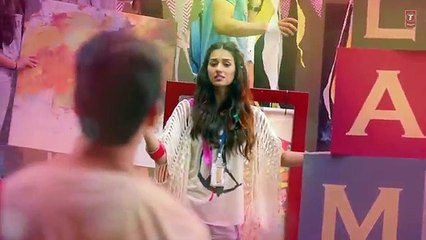 O Saathi Lyrical Video Baaghi 2 Tiger Shroff  Disha Patani